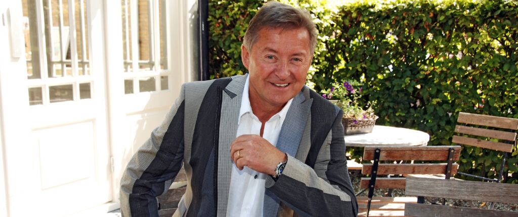 Huidige afbeelding: Jan Keizer viert zijn 76e verjaardag.