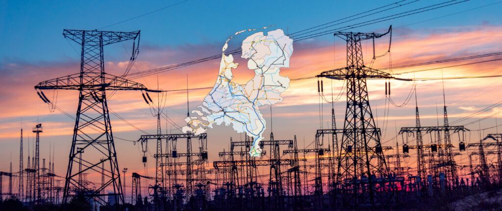 Huidige afbeelding: Stroomnet capaciteit