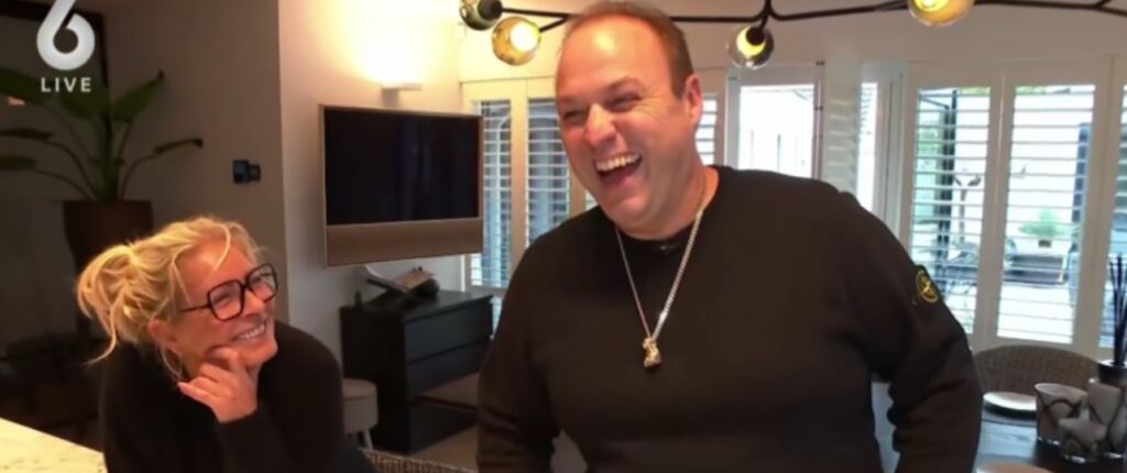 Huidige afbeelding: Frans en Mariska Bauer verhuizen naar Spanje