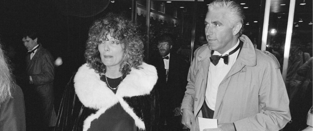 Huidige afbeelding: Willeke van Ammelrooy en Marco Bakker