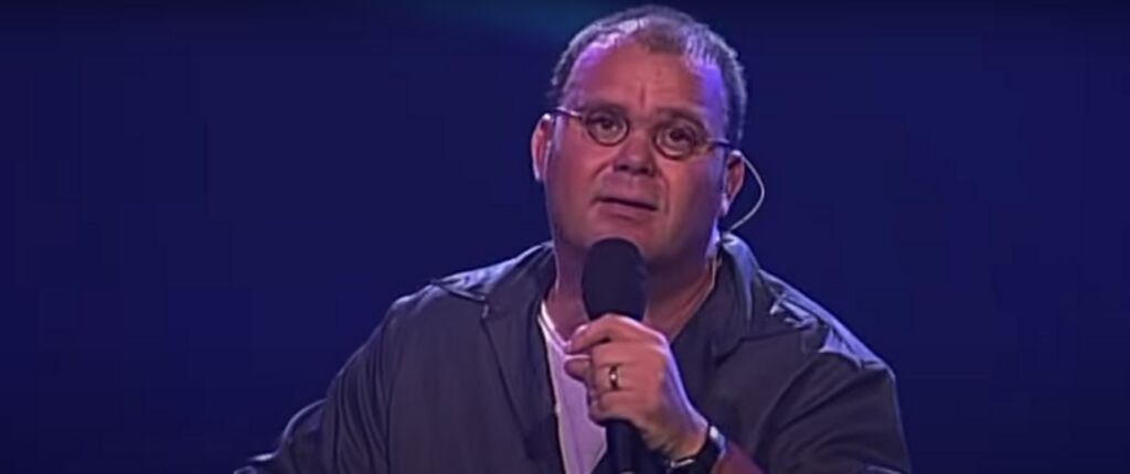 Huidige afbeelding: Paul de Leeuw