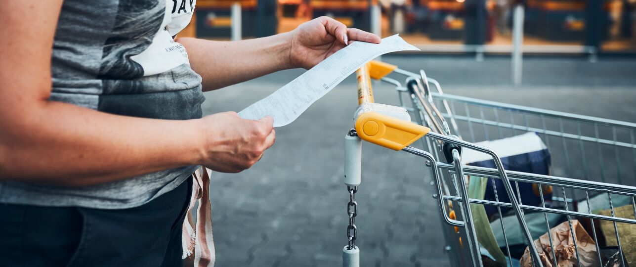 Consumentenbond waarschuwt voor fouten op supermarkt kassabonnen