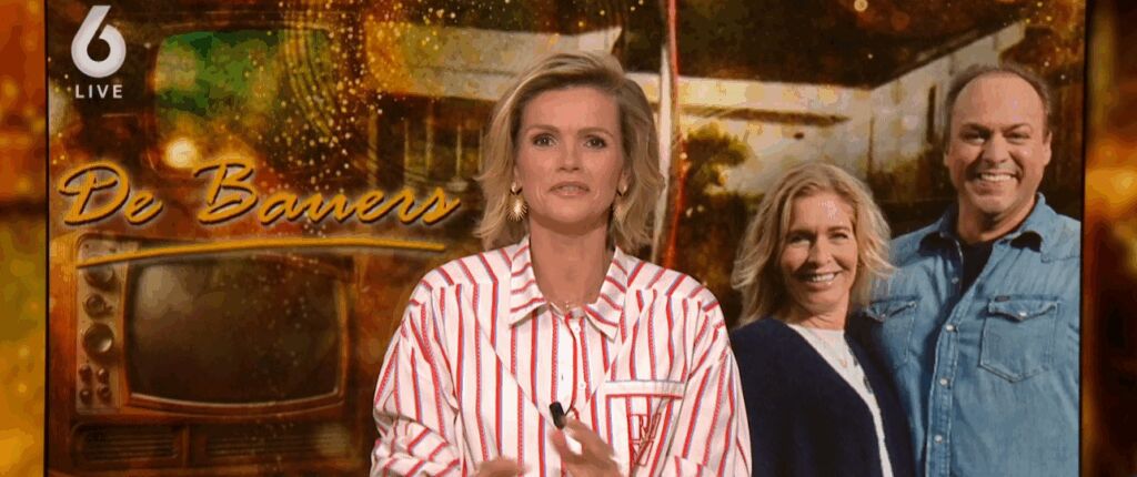 Huidige afbeelding: Bron: © Shownieuws/Talpa. Frans en Mariska Bauer verhuizen naar Spanje deze zomer.