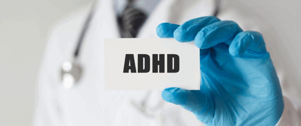 Huidige afbeelding: ADHD