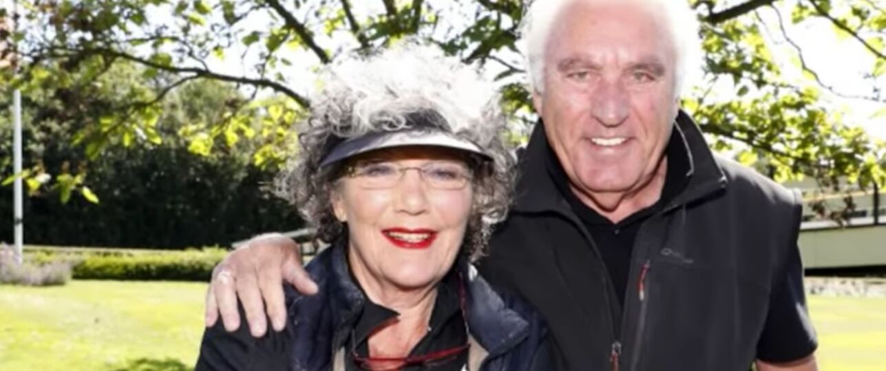 Marco Bakker en Willeke van Ammelrooy