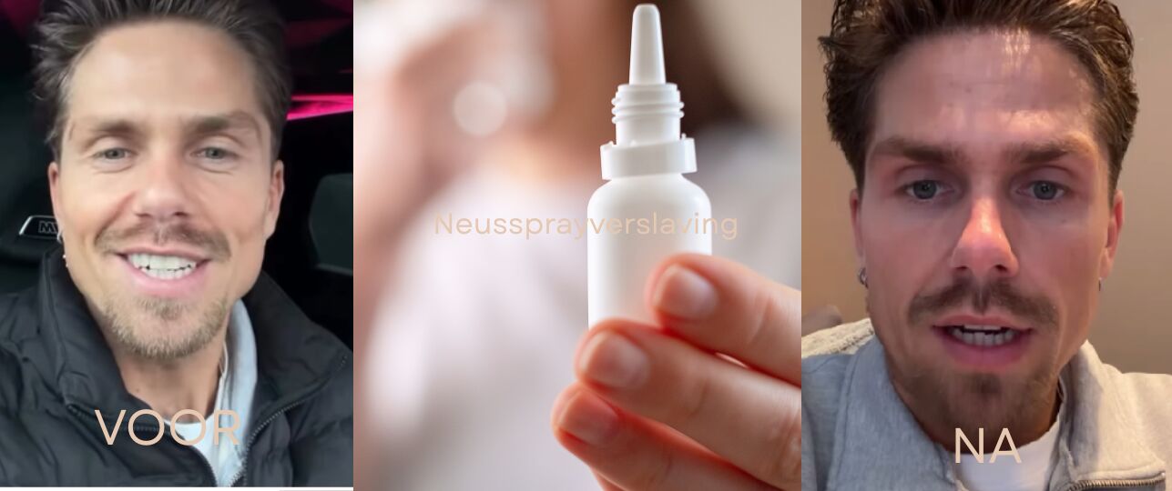 André Hazes jr. pakt paniek door neussprayverslaving aan