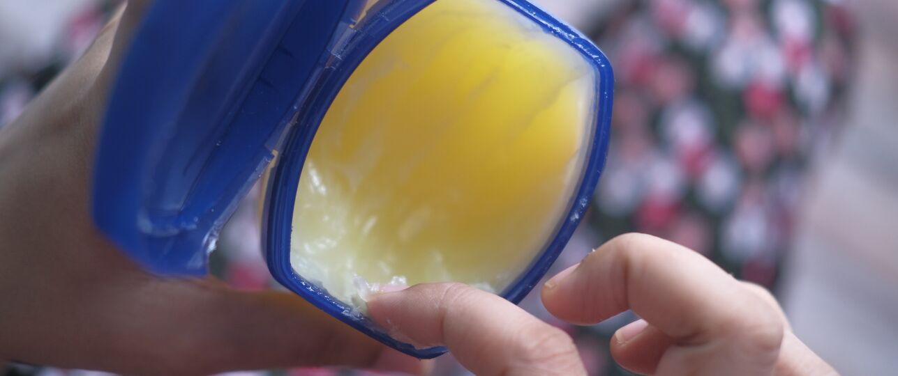 vaseline