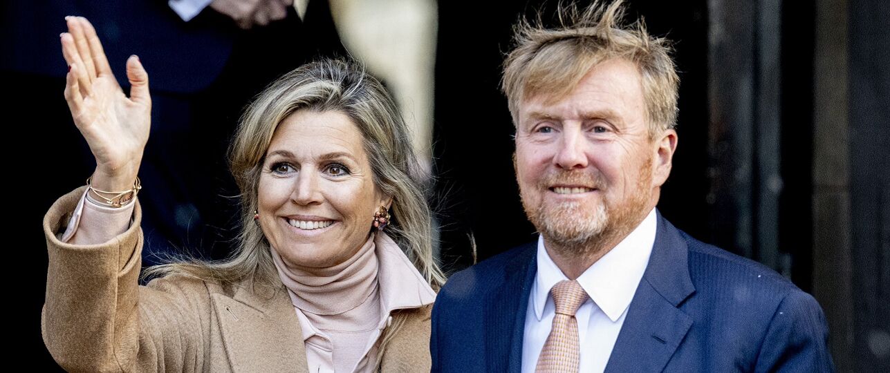Máxima kampt met botaandoening