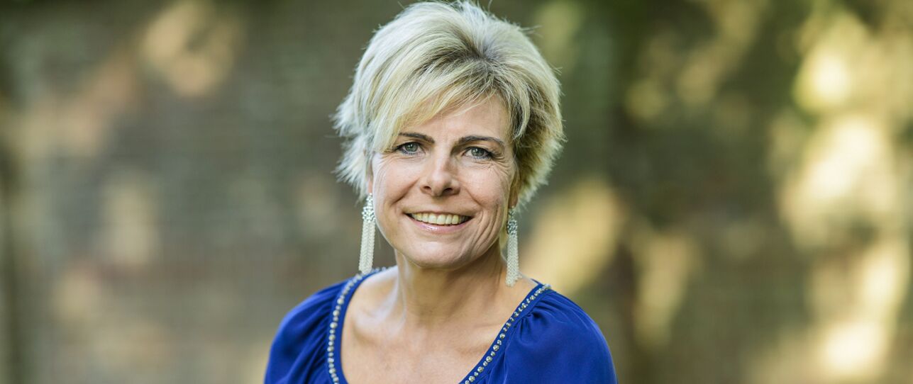 Prinses Laurentien jarig