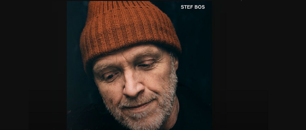 Stef Bos Kaartenhuis