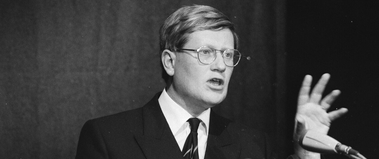 Hans Wiegel overleden