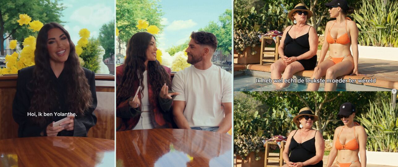 Yolanthe geen 2e serie bij Netflix