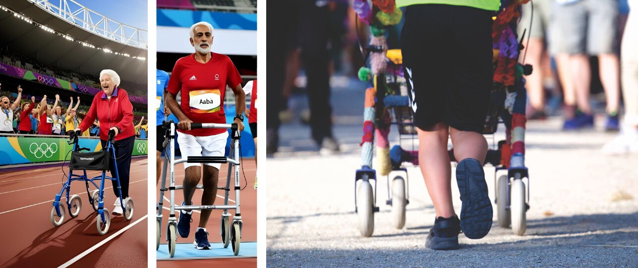 Nationale Rollatorloop