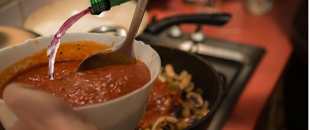 onbewust alcohol in dagelijkse gerechten