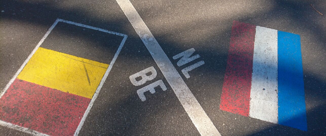 Steeds meer Nederlanders kiezen ervoor om in België te gaan wonen.