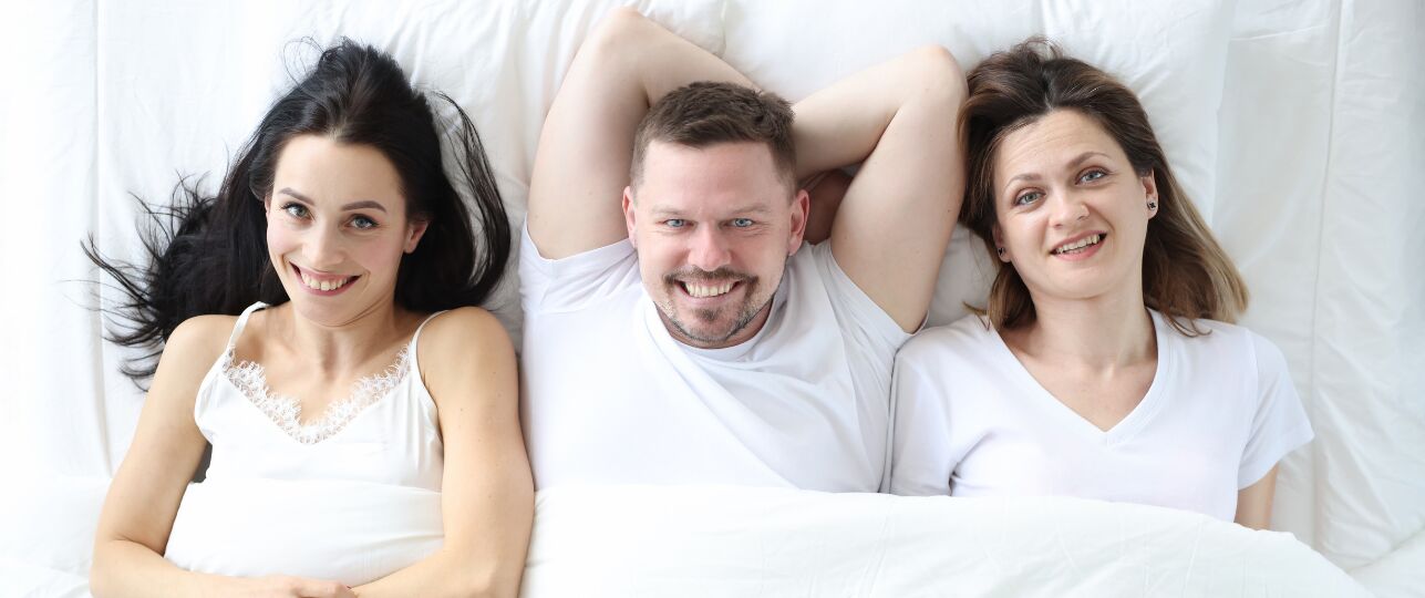 Geloof jij in monogamie?