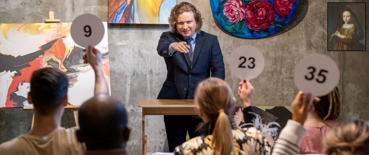 Unieke kinderportretten (eigen kinderen?) Frans Hals teruggekeerd na 200 jaar