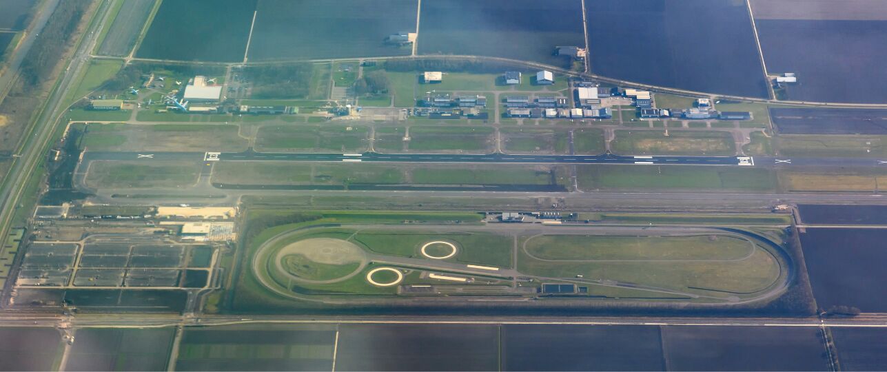 Lelystad Airport