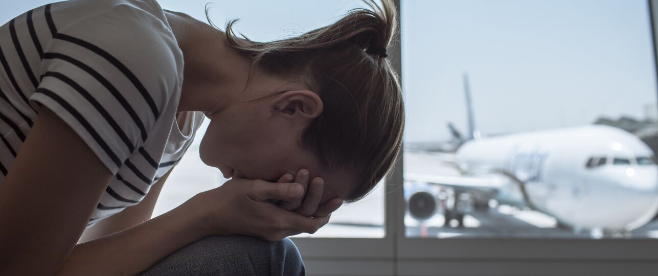 vlucht vertraagd, wat claim je?