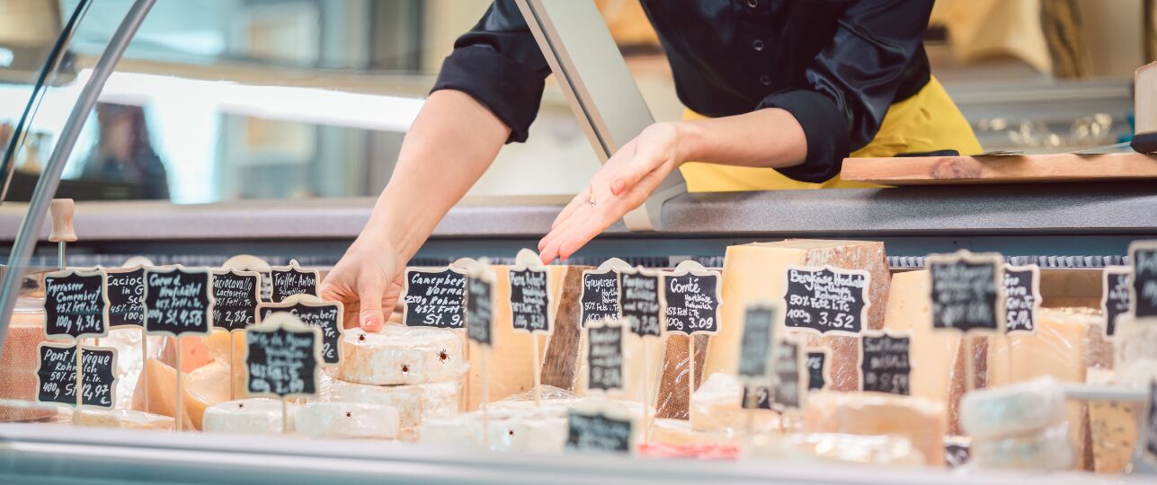 zijn kaasmijten ongezond?