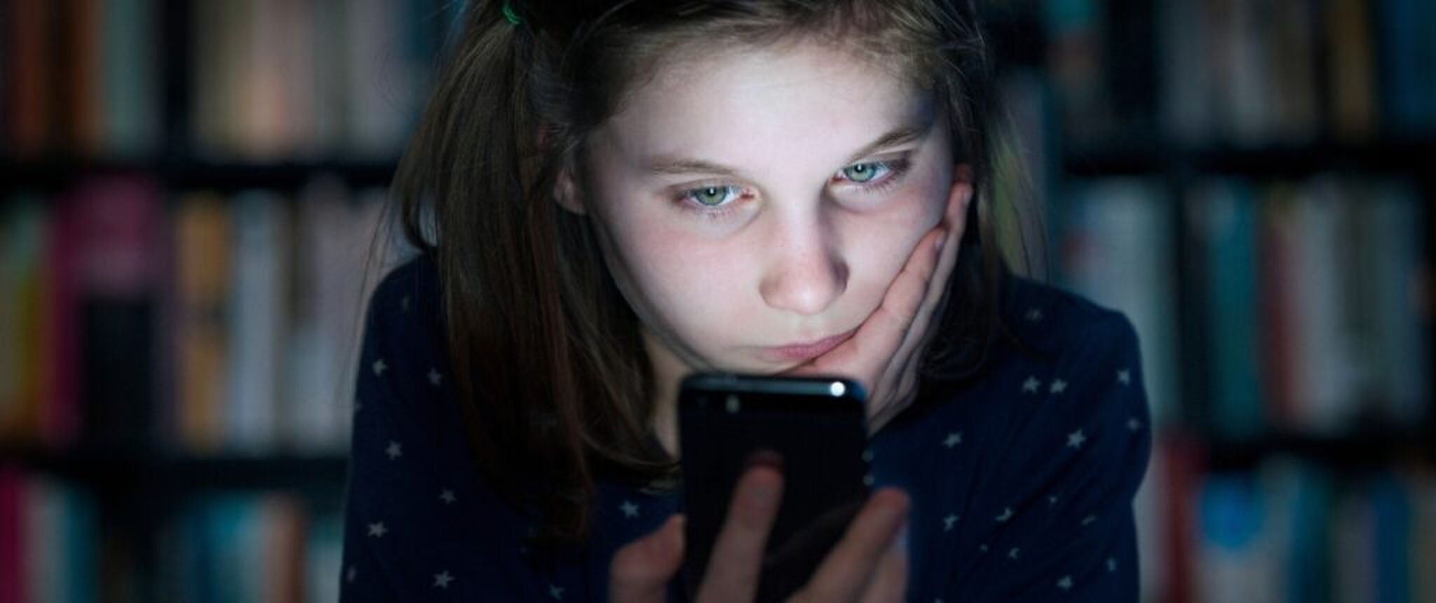 Huidige afbeelding: Politie vraagt aandacht voor Sextortion