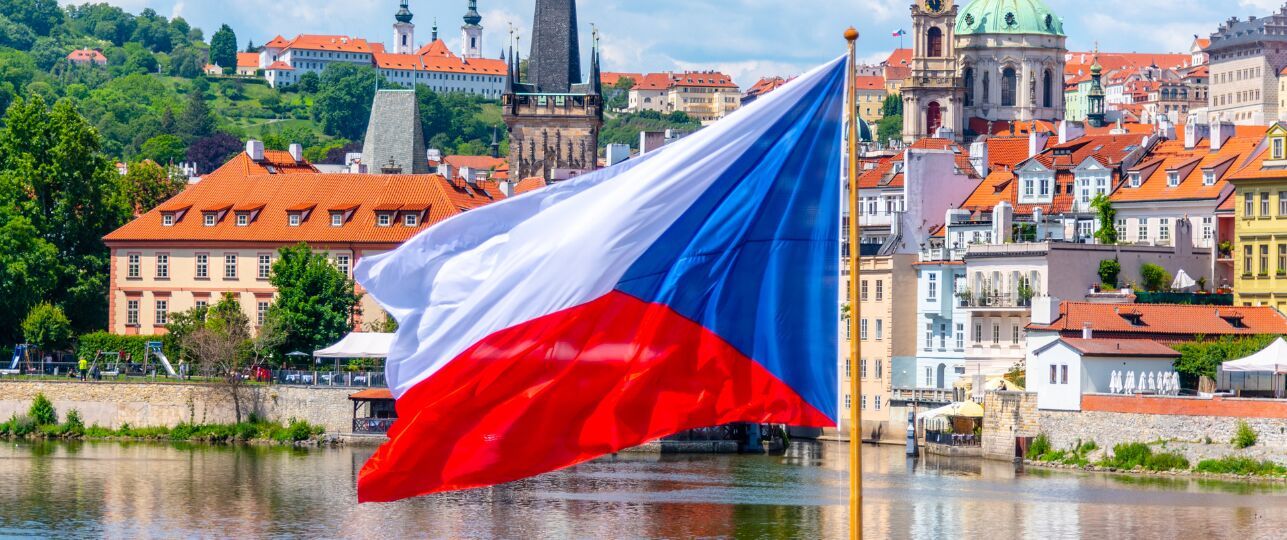 Staatsbezoek Tsjechië