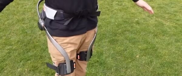 Hypershell exoskelet