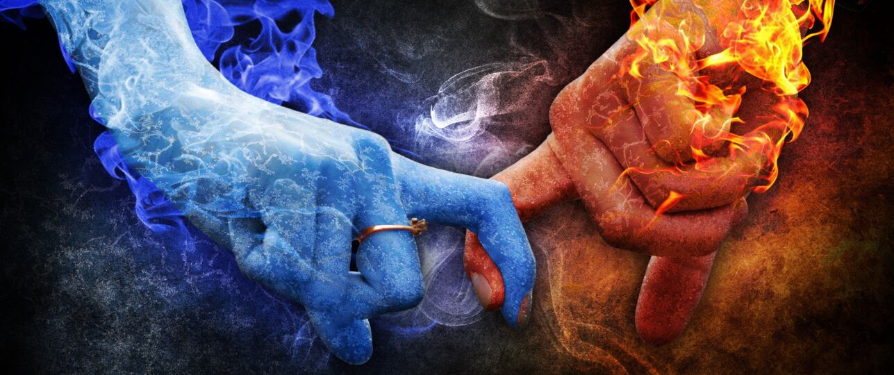 relatie zonder passie