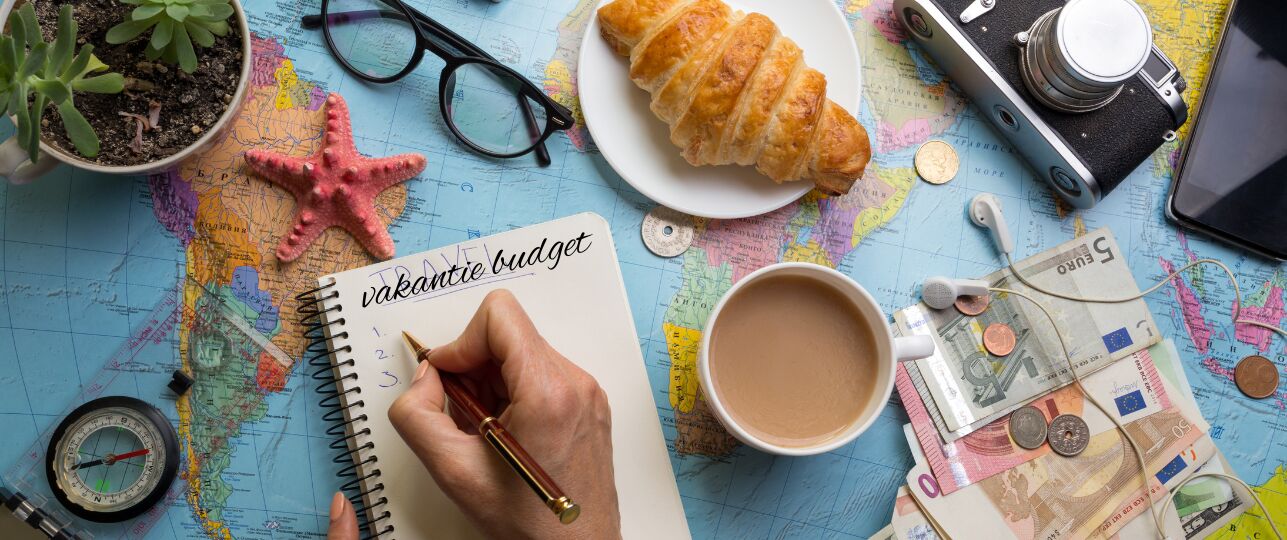 vakantiegeld vakantie