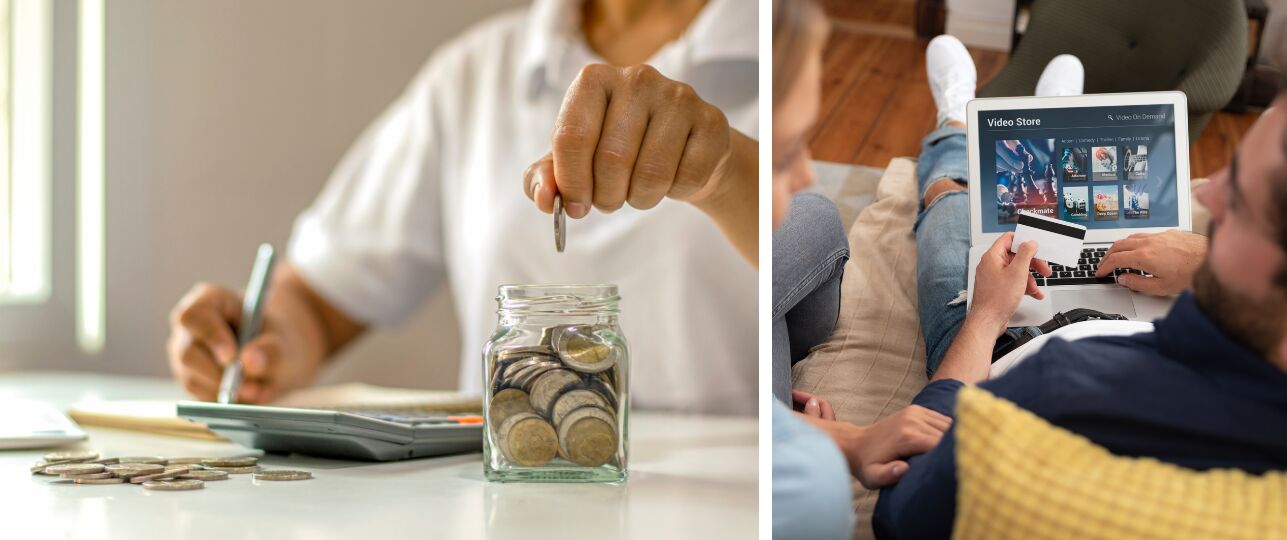 besparen op abonnementen en lidmaatschappen