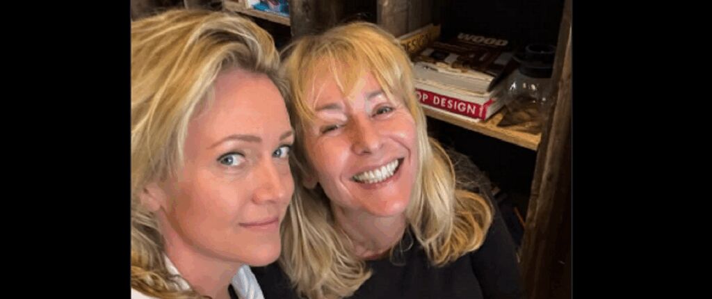 de kracht van een work-out en vriendschap