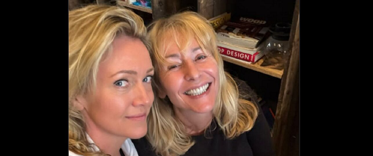 de kracht van een work-out en vriendschap