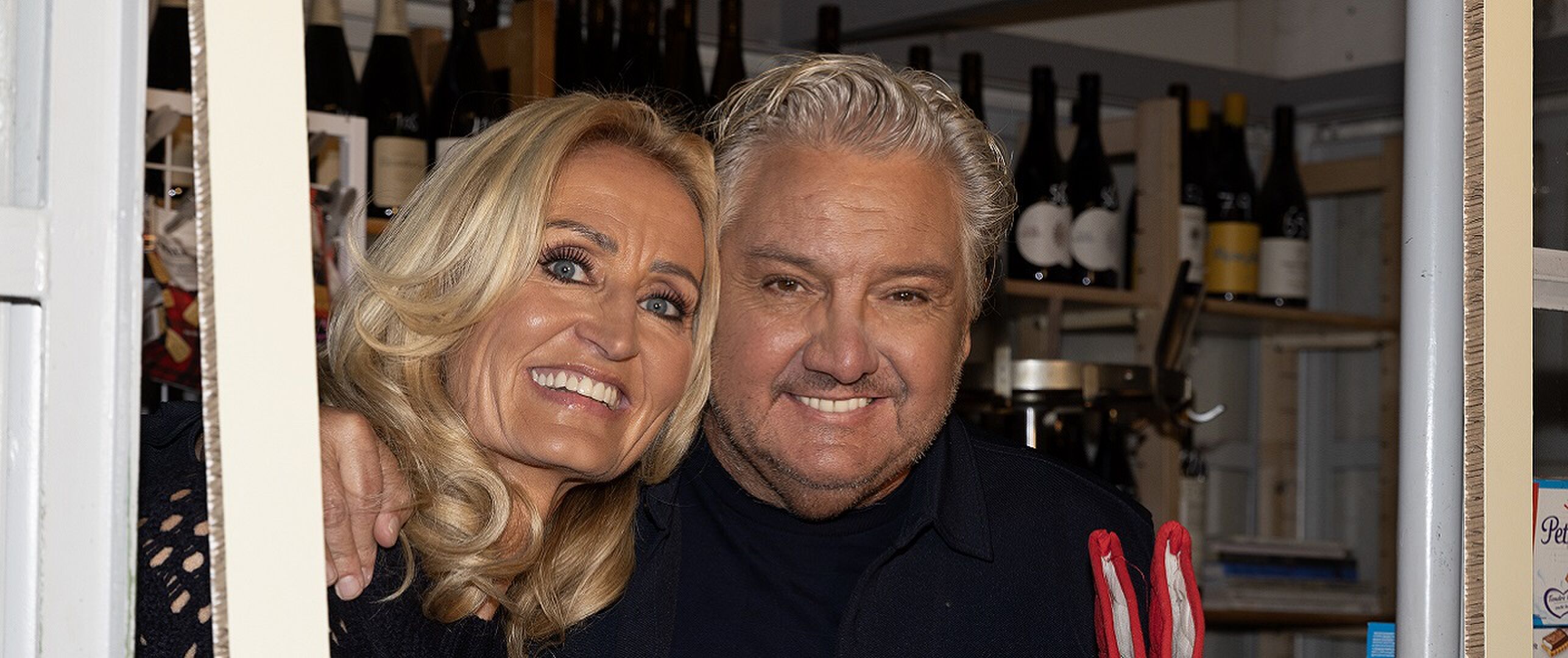 Bijzondere vriendschap René Froger en koning Willem Alexander