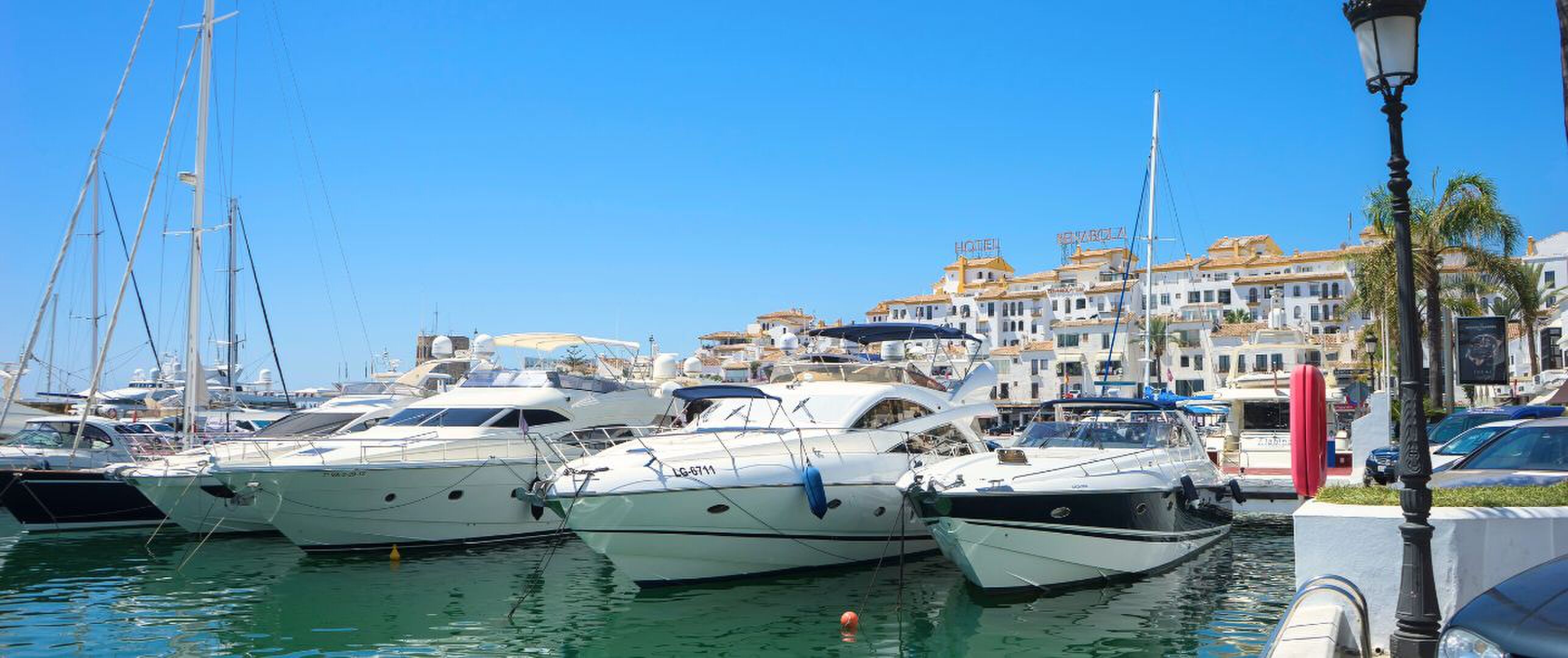 Nederlandse criminelen in Spanje