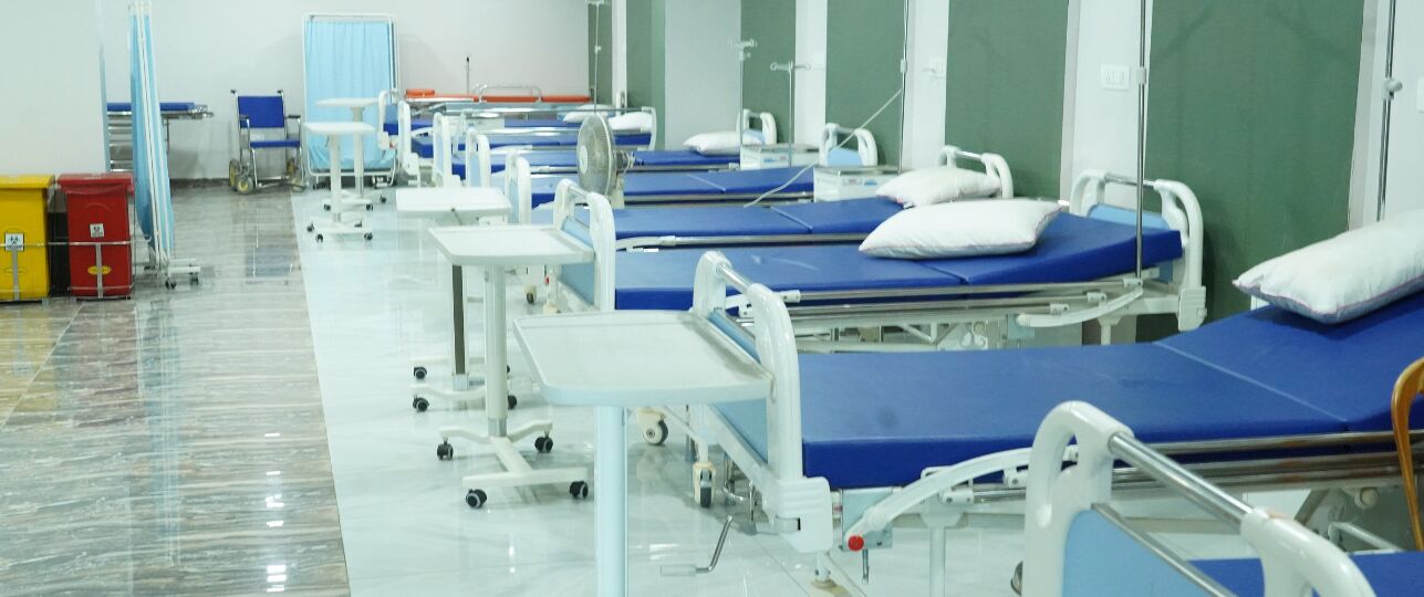 Nederlandse ziekenhuizen treffen noodmaatregelen