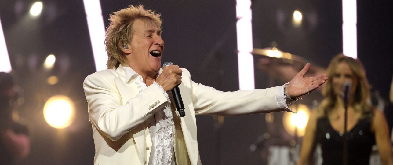 Rod Stewart