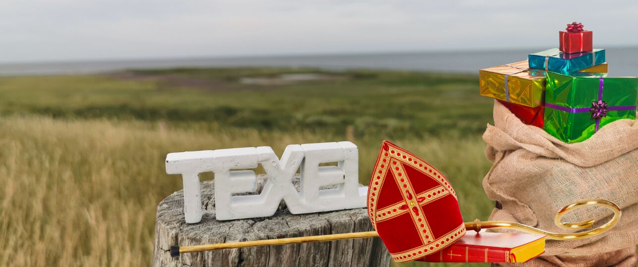 Sinterklaasintocht Texel