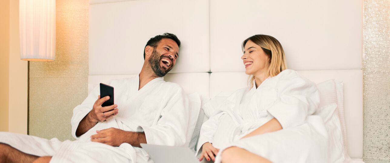 Opgebiecht verhaal na het bedrijfsfeest