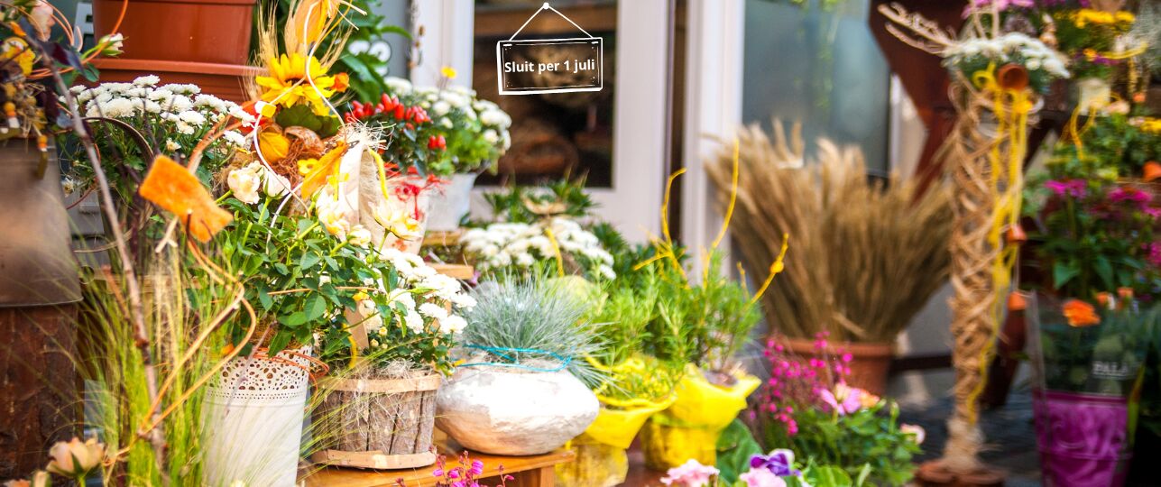 Bloemist met uitsterven bedreigd: waarom de bloemenwinkel verdwijnt