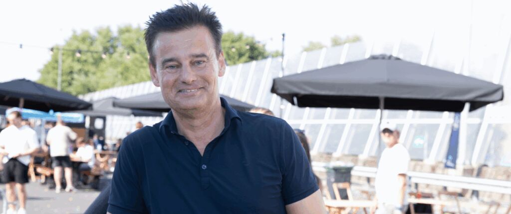 Huidige afbeelding: Wilfred Genee