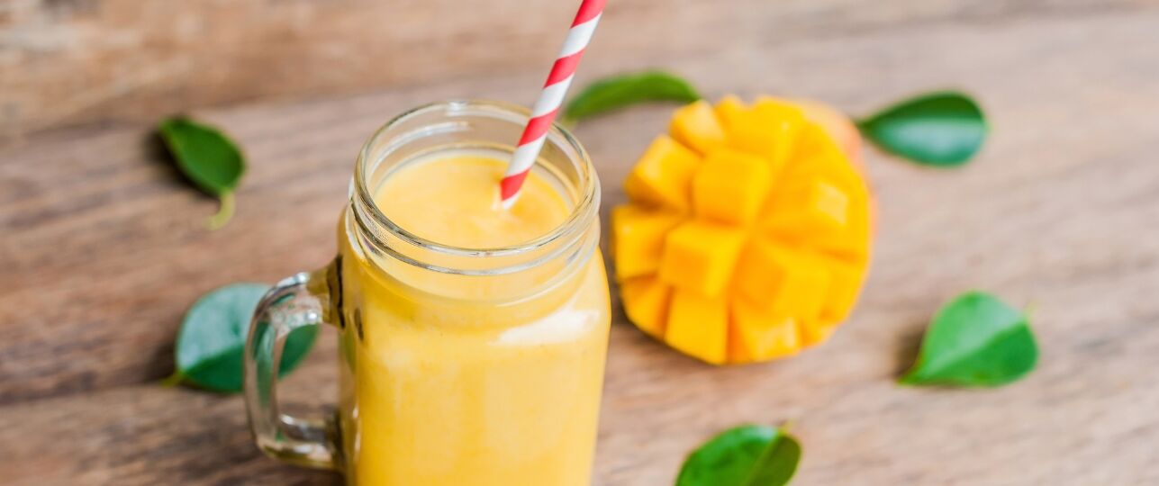allergenen waarschuwing smoothie