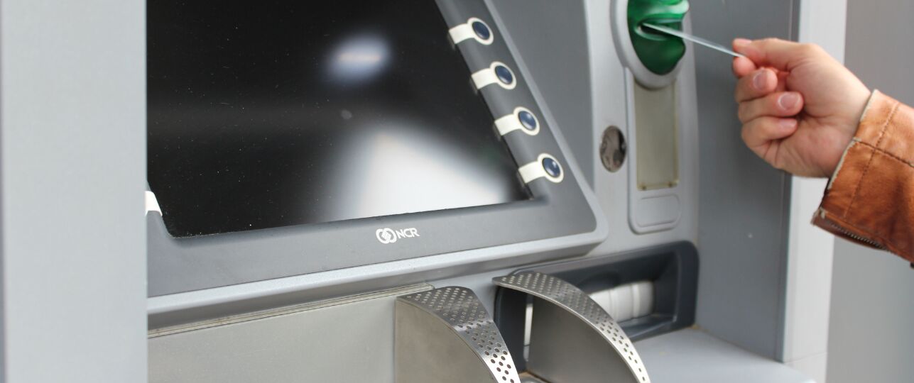 geldautomaten