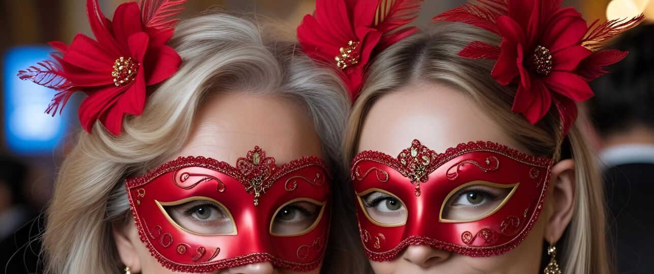 gravin Zaria en moeder Prinses Mabel