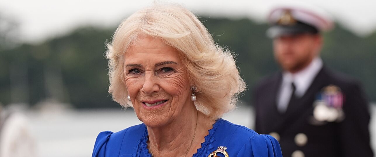 Koningin Camilla