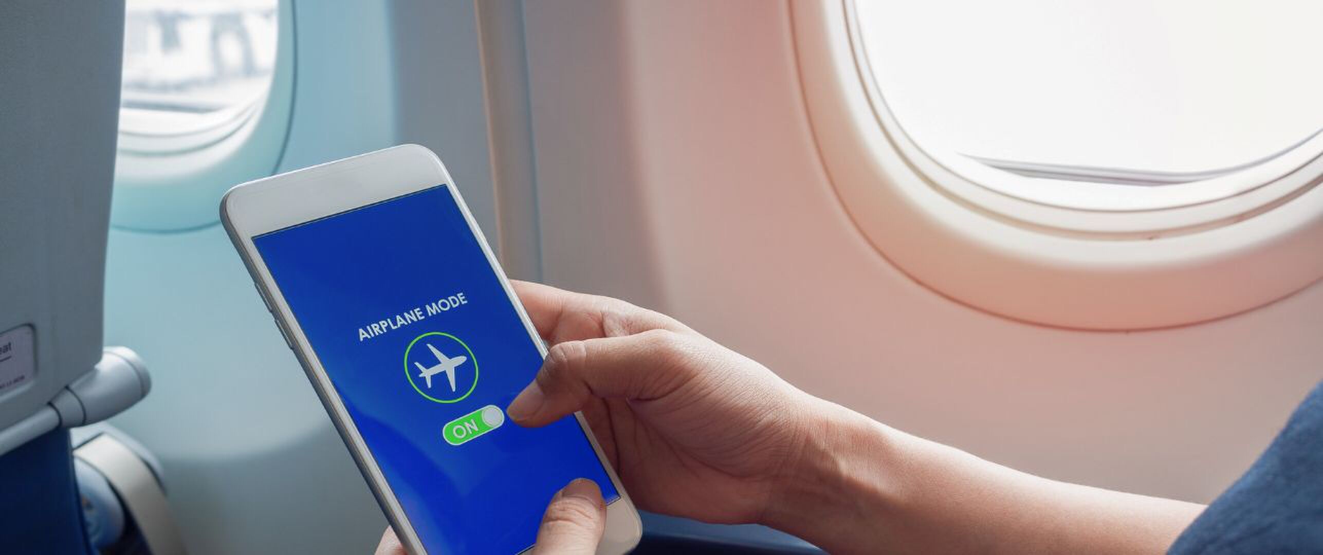 vliegtuigstand vliegtuig