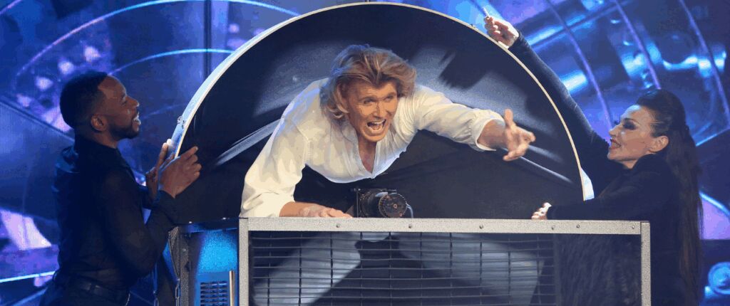 Huidige afbeelding: Hans Klok