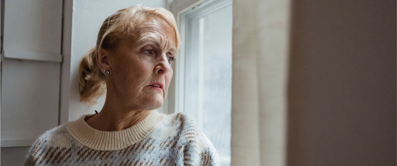 Geja Bouwmeester over eenzaamheid