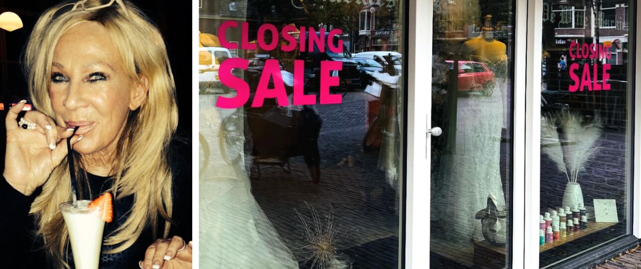 Mary Borsato bruidsmodezaak