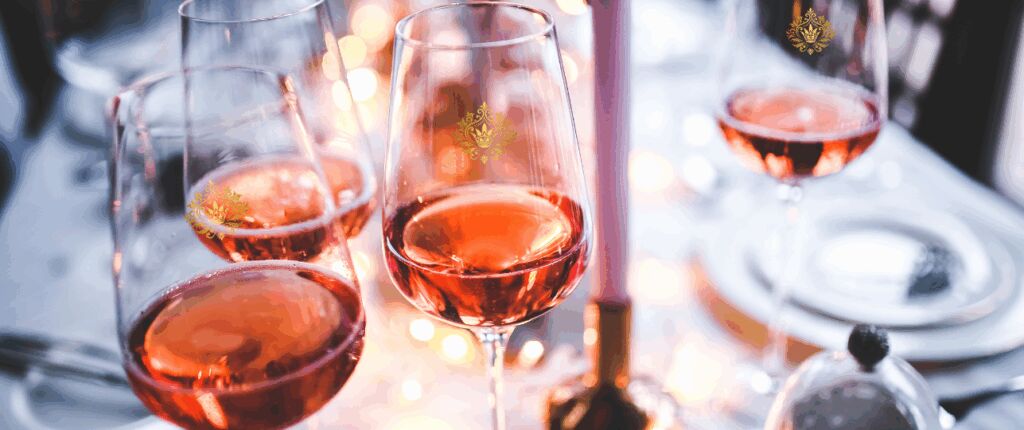 Huidige afbeelding: Meghan Markle rosé