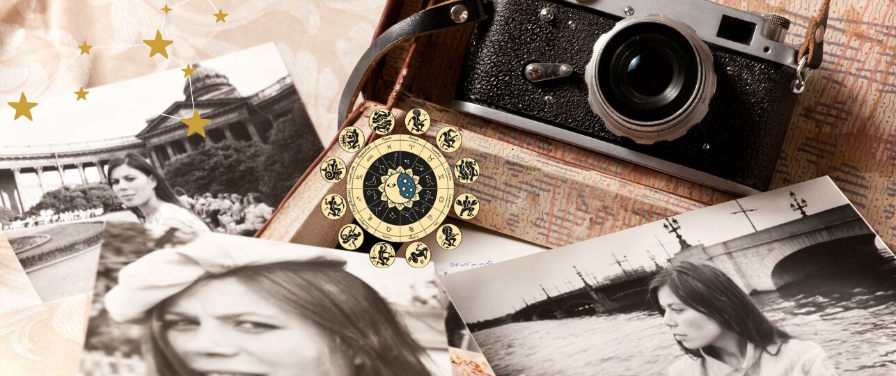 Sterrenbeelden en nostalgie